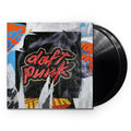 DAFT PUNK 'HOMEWORK (REMIXES)' 2LP