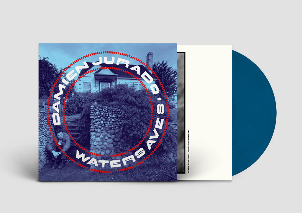 Damien Jurado - Waters Ave S. ('22 Reissue)