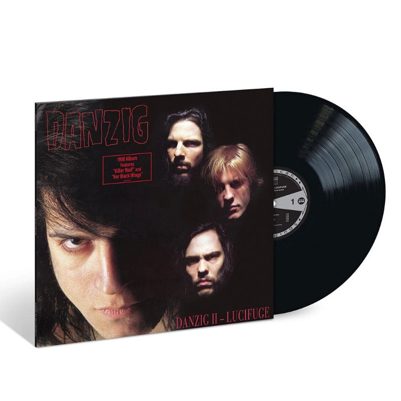 Danzig - Danzig II: Lucifuge (Vinyl)