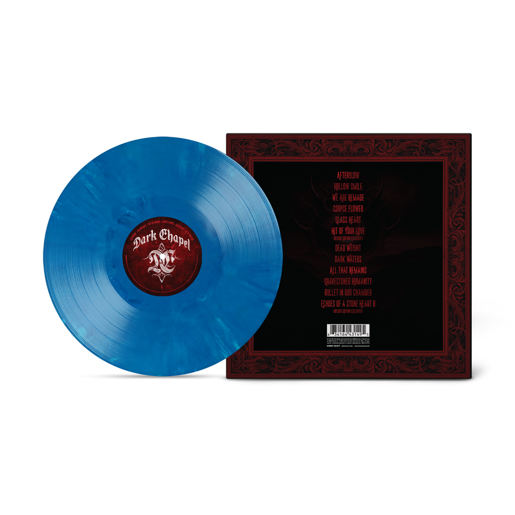 DARK CHANEL 'SPIRIT IN A GLASS' DELUXE LP (Laguna Eco Mix Vinyl)