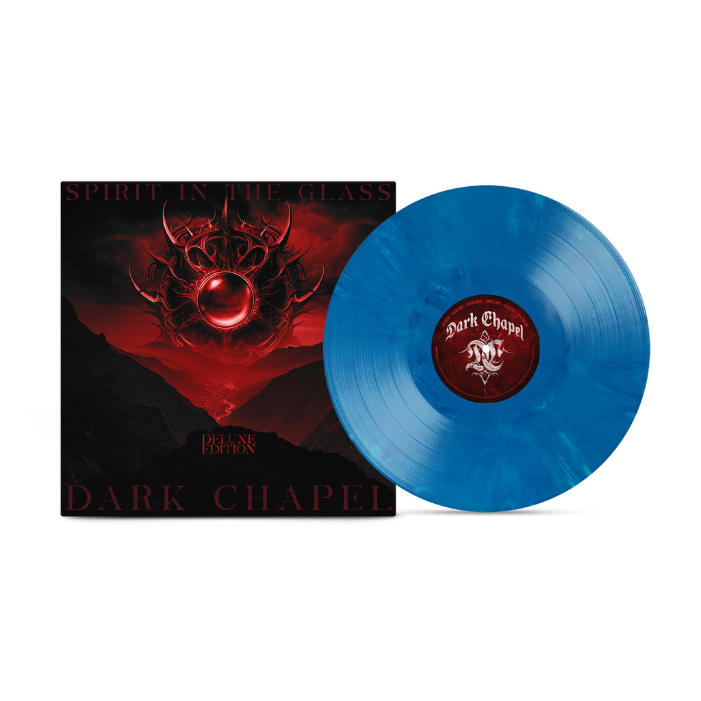 DARK CHANEL 'SPIRIT IN A GLASS' DELUXE LP (Laguna Eco Mix Vinyl)
