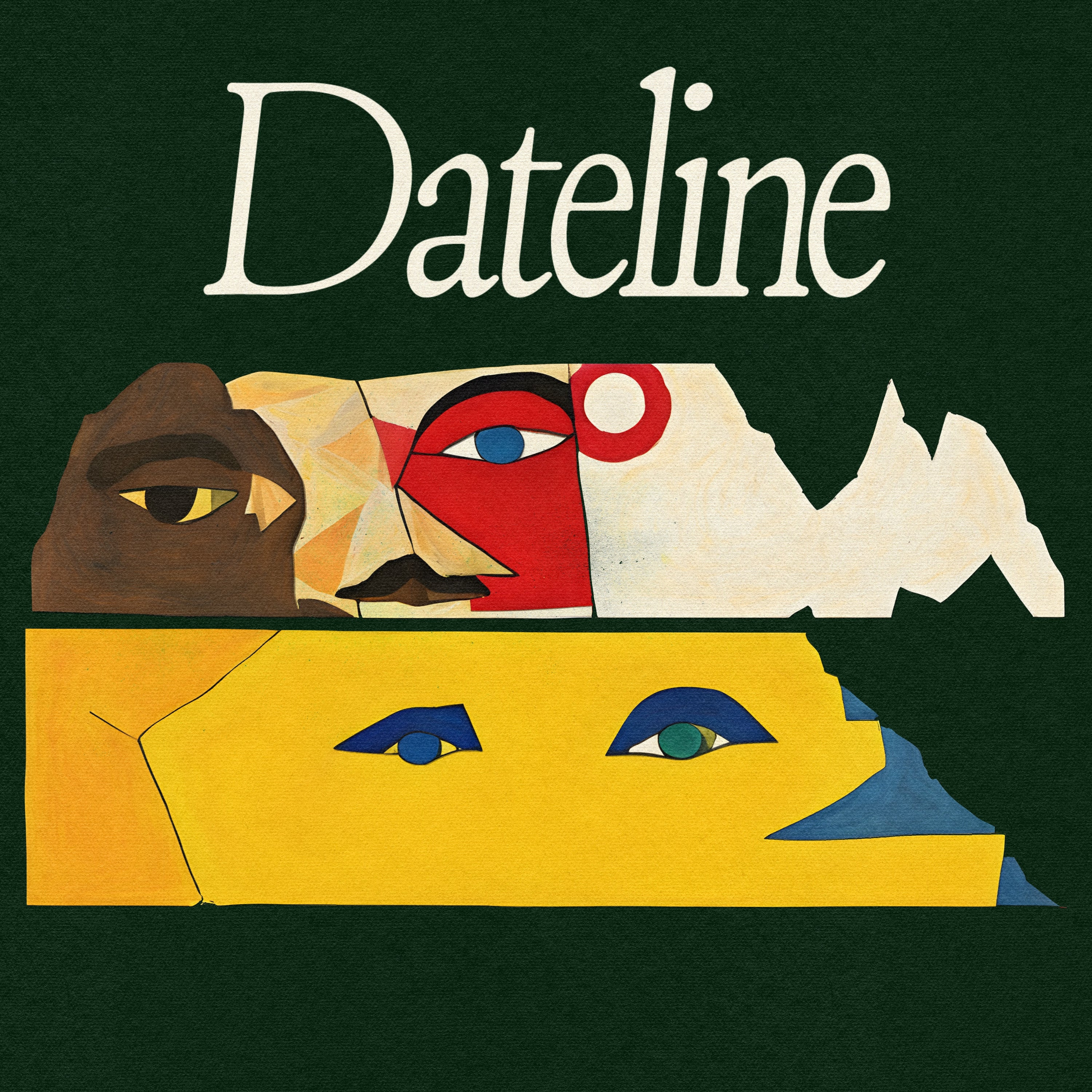 Dateline - It's All Downhill From Here (Vinyl)