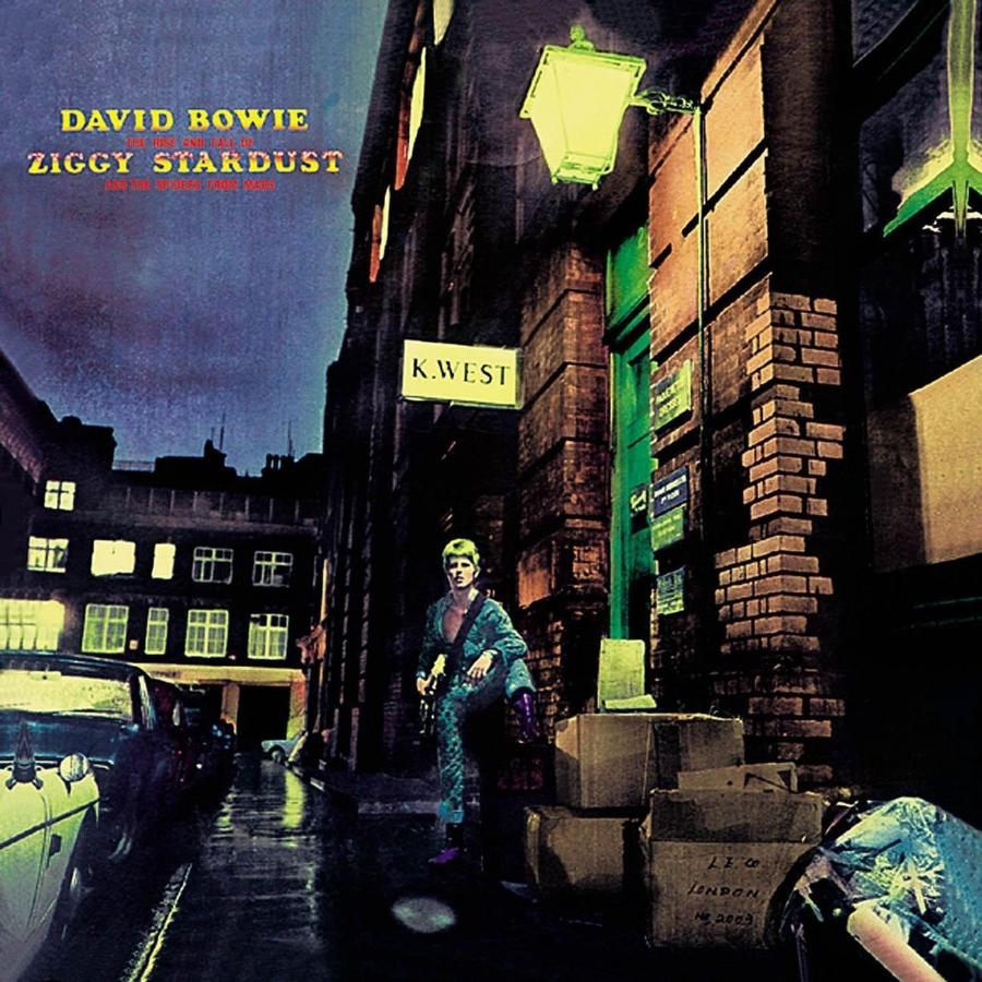 David Bowie - The Rise and Fall of Ziggy Stardust and the Spiders from Mars (Vinyl)