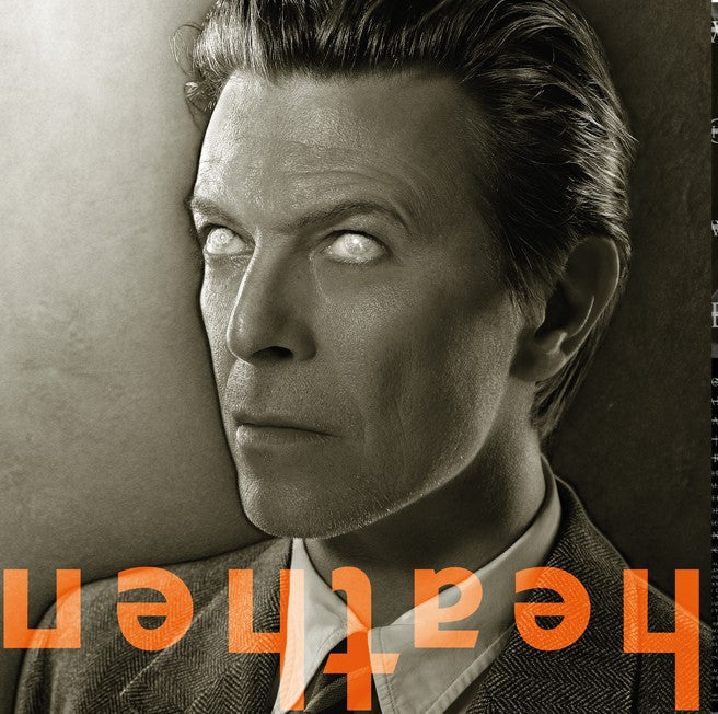 David Bowie - Heathen (Vinyl)