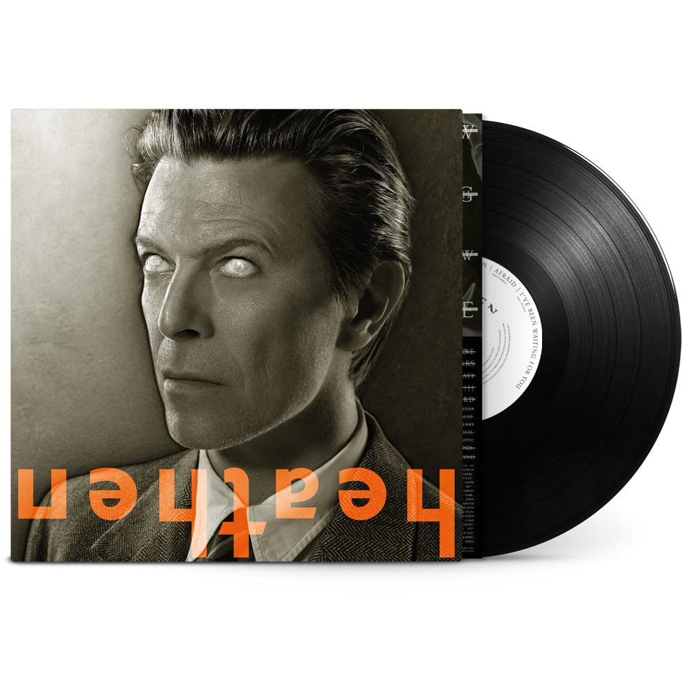 David Bowie - Heathen (Vinyl)