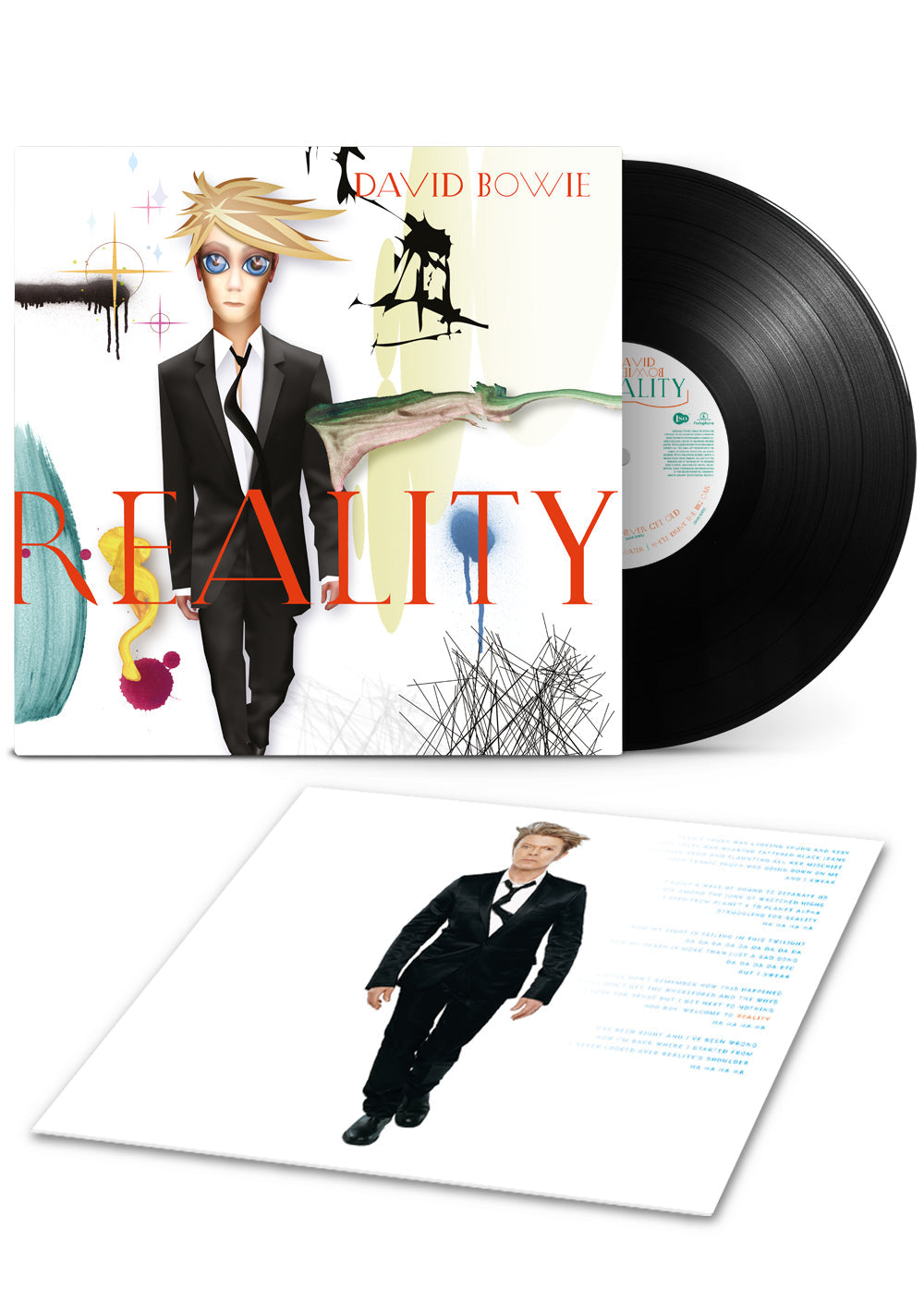 David Bowie - Reality (Vinyl)