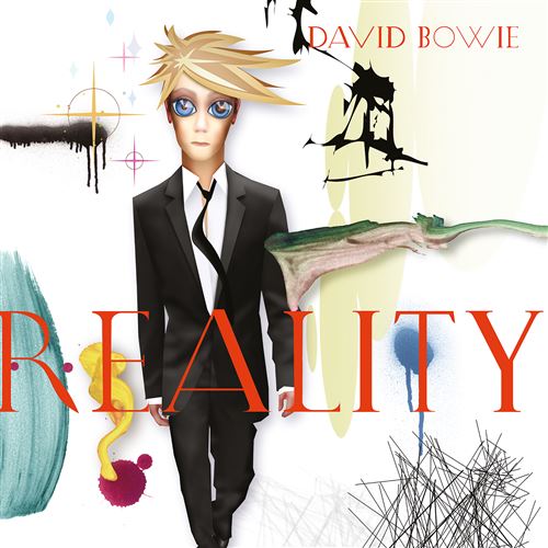 David Bowie - Reality (Vinyl)