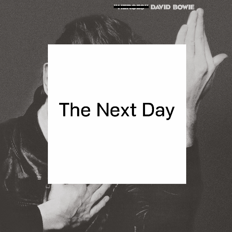 David Bowie - The Next Day (Vinyl)