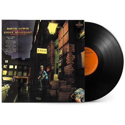 David Bowie - The Rise and Fall of Ziggy Stardust and the Spiders from Mars (Vinyl)