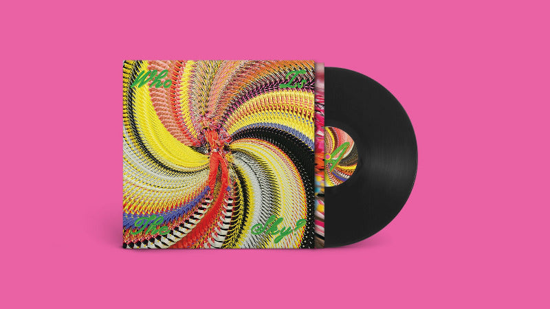 David Byrne - Who Is The Sky? (Vinyl)