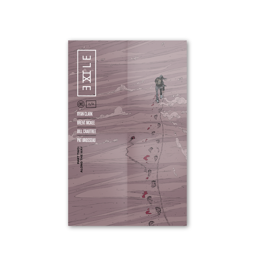 DEMON HUNTER: EXILE - GRAPHIC NOVEL (DELUXE EDITION)