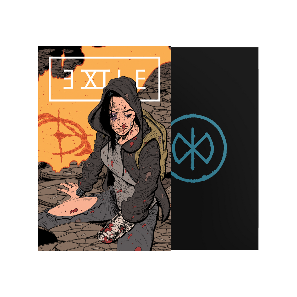 DEMON HUNTER: EXILE - GRAPHIC NOVEL (DELUXE EDITION)