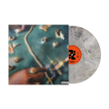 DENZEL CURRY & KENNETH BLUME ‘ii’ LP (Exclusive – Limited to 400, Ghost ii Vinyl)