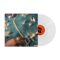 DENZEL CURRY & KENNETH BLUME ‘ii’ LP (ii Clear Vinyl)