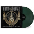 DIMMU BORGIR ‘GRAND SERPENT RISING’ 2LP (Dark Green Vinyl)