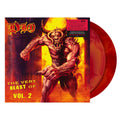 DIO 'THE VERY BEAST OF DIO, VOL. 2' 2LP (Dragon’s Fire Vinyl)