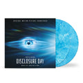 DISCLOSURE DAY SOUNDTRACK 2LP (Blue Iris Vinyl)