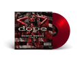 DOPE ' BLOOD MONEY PART 1' LP (Opaque Deep Red Vinyl)