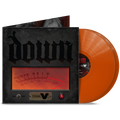 DOWN ‘VOLUME V’ 2LP (Orange Vinyl)