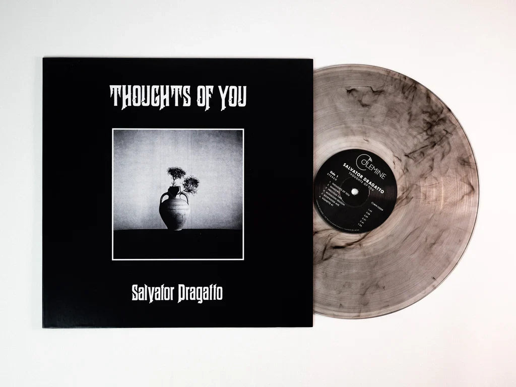 Dragatto, Salvator - Thoughts of You