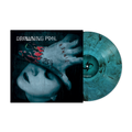 DROWNING POOL ‘SINNER’ 25TH ANNIVERSARY LP (Sea Blue Smoke Vinyl)