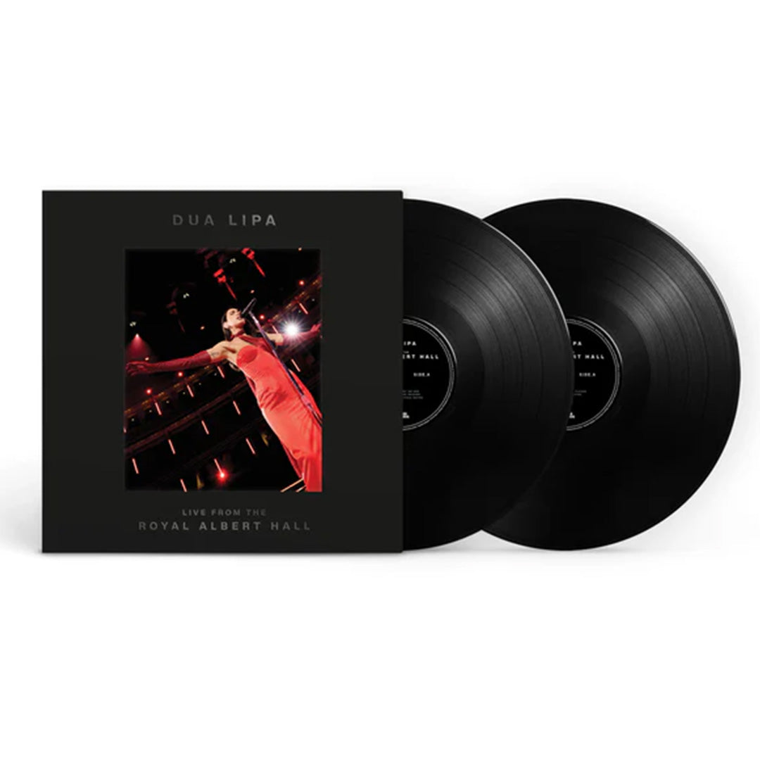 DUA LIPA 'LIVE FROM THE ROYAL ALBERT HALL' 2LP