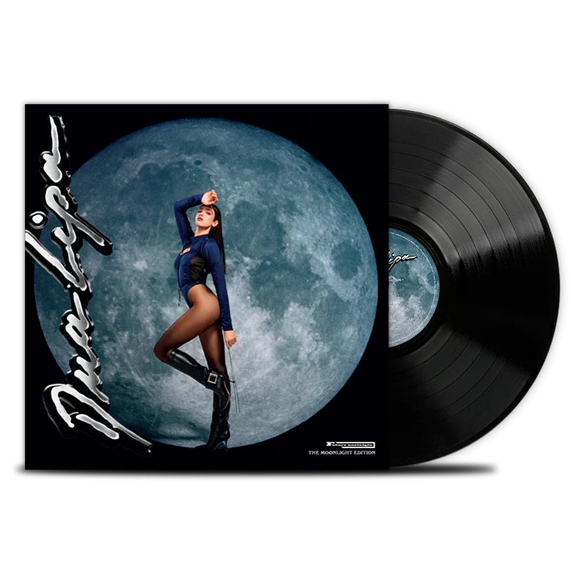 Dua Lipa - Future Nostalgia (Moonlight Edition) (Vinyl)