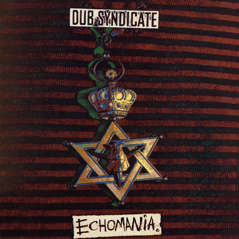 Dub Syndicate - Echomania (Vinyl)
