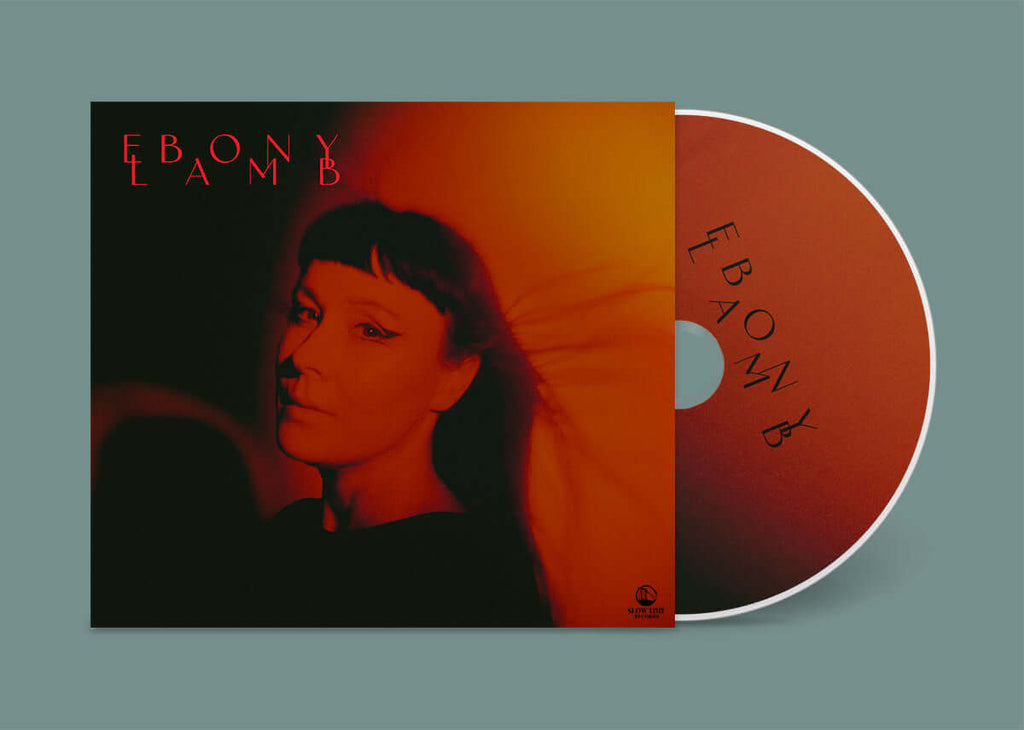 Ebony Lamb - Ebony Lamb (Vinyl)