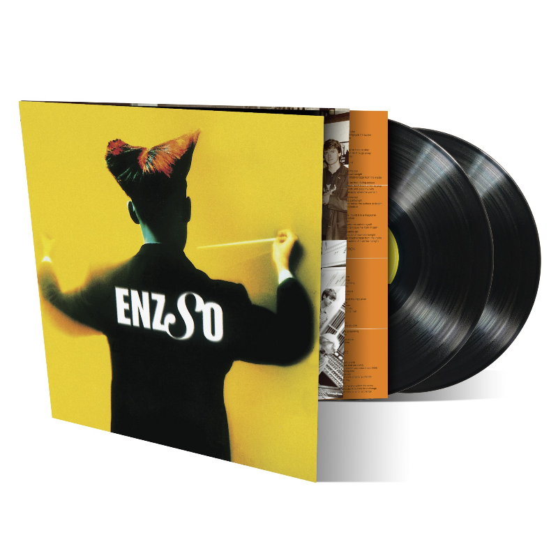 ENZSO - ENZSO (30th Ann. Repress) (Vinyl)