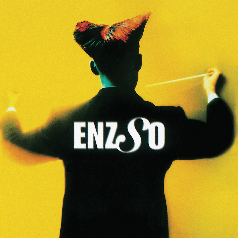 ENZSO - ENZSO (30th Ann. Repress) (Vinyl)