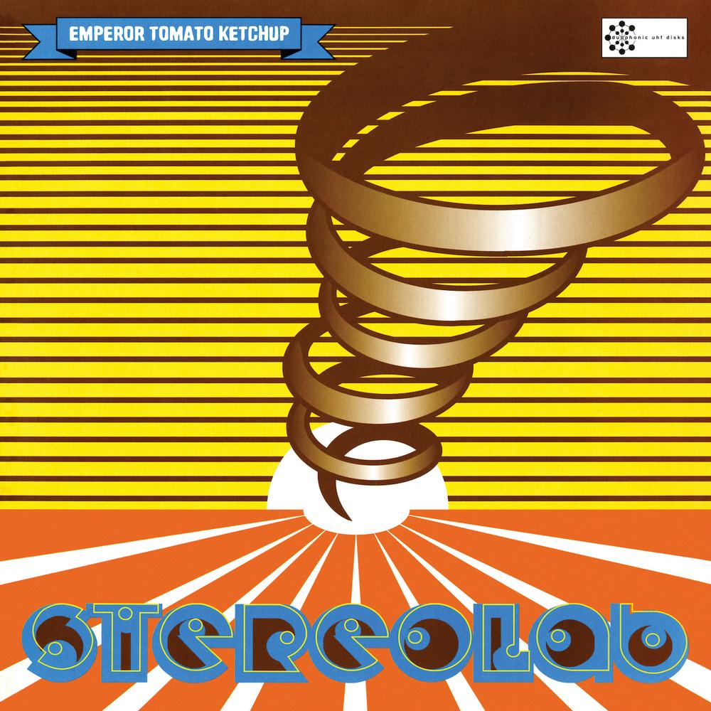 Stereolab – Emperor Tomato Ketchup (Vinyl)