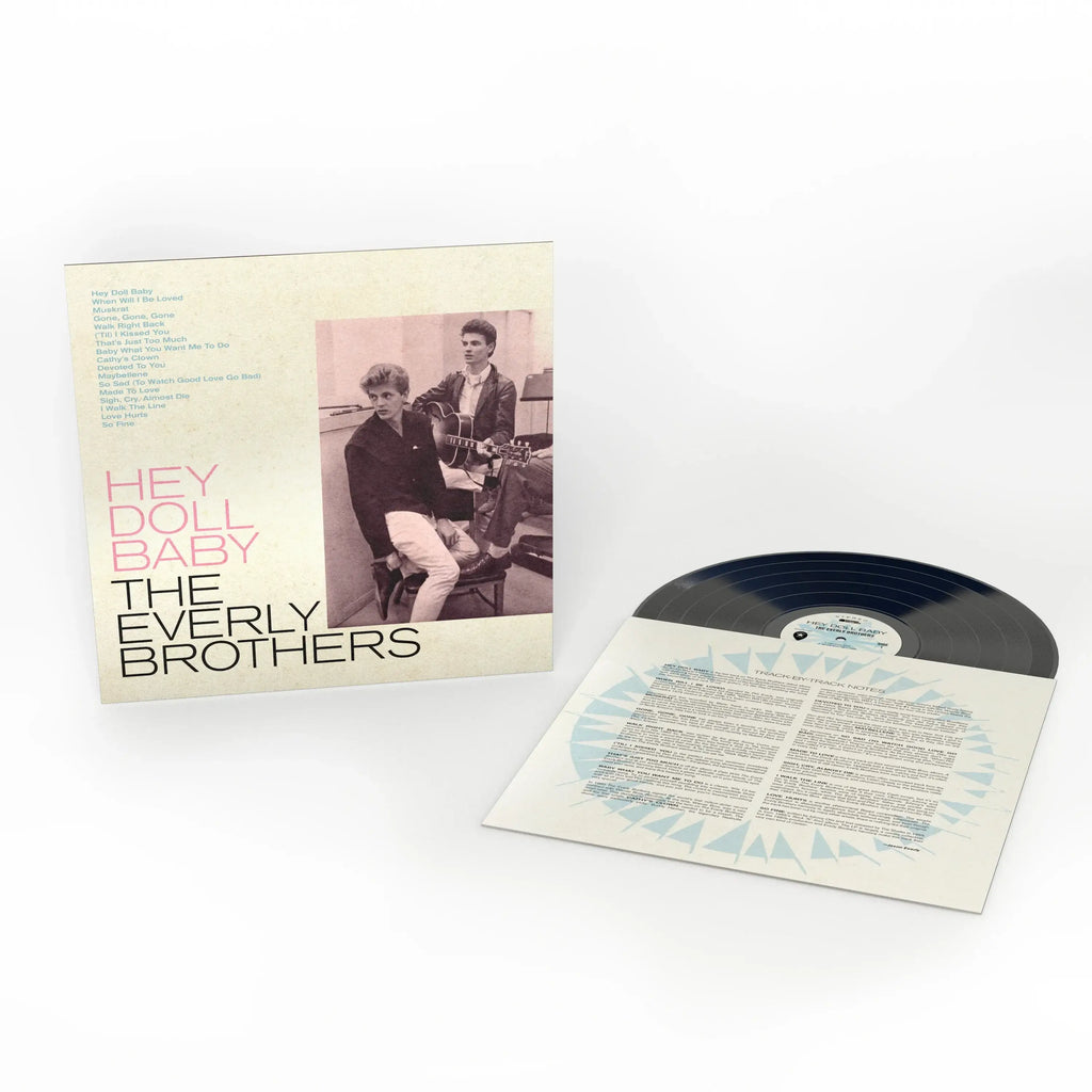The Everly Brothers - Hey Doll Baby (RSD) (Vinyl)