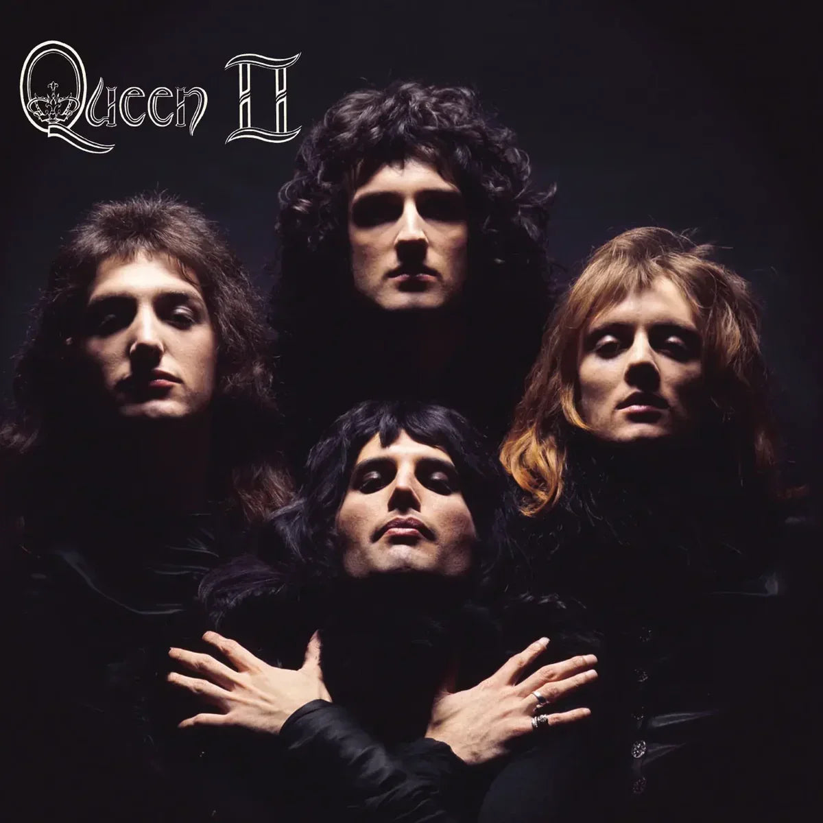 QUEEN 'QUEEN II' LP (180 Gram, 2026 Mix Vinyl)