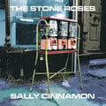 THE STONE ROSES 'SALLY CINNAMON' LP (Ultra Clear Vinyl)