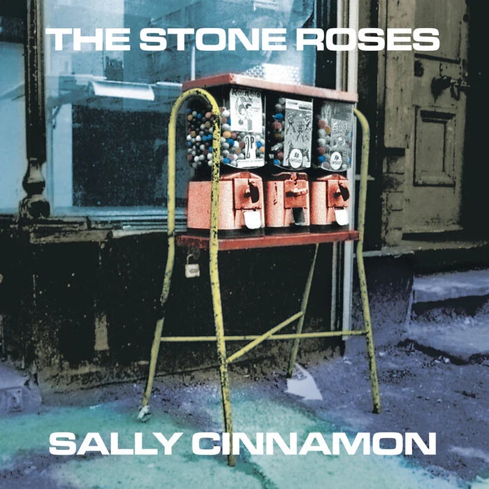 THE STONE ROSES 'SALLY CINNAMON' LP (Ultra Clear Vinyl)
