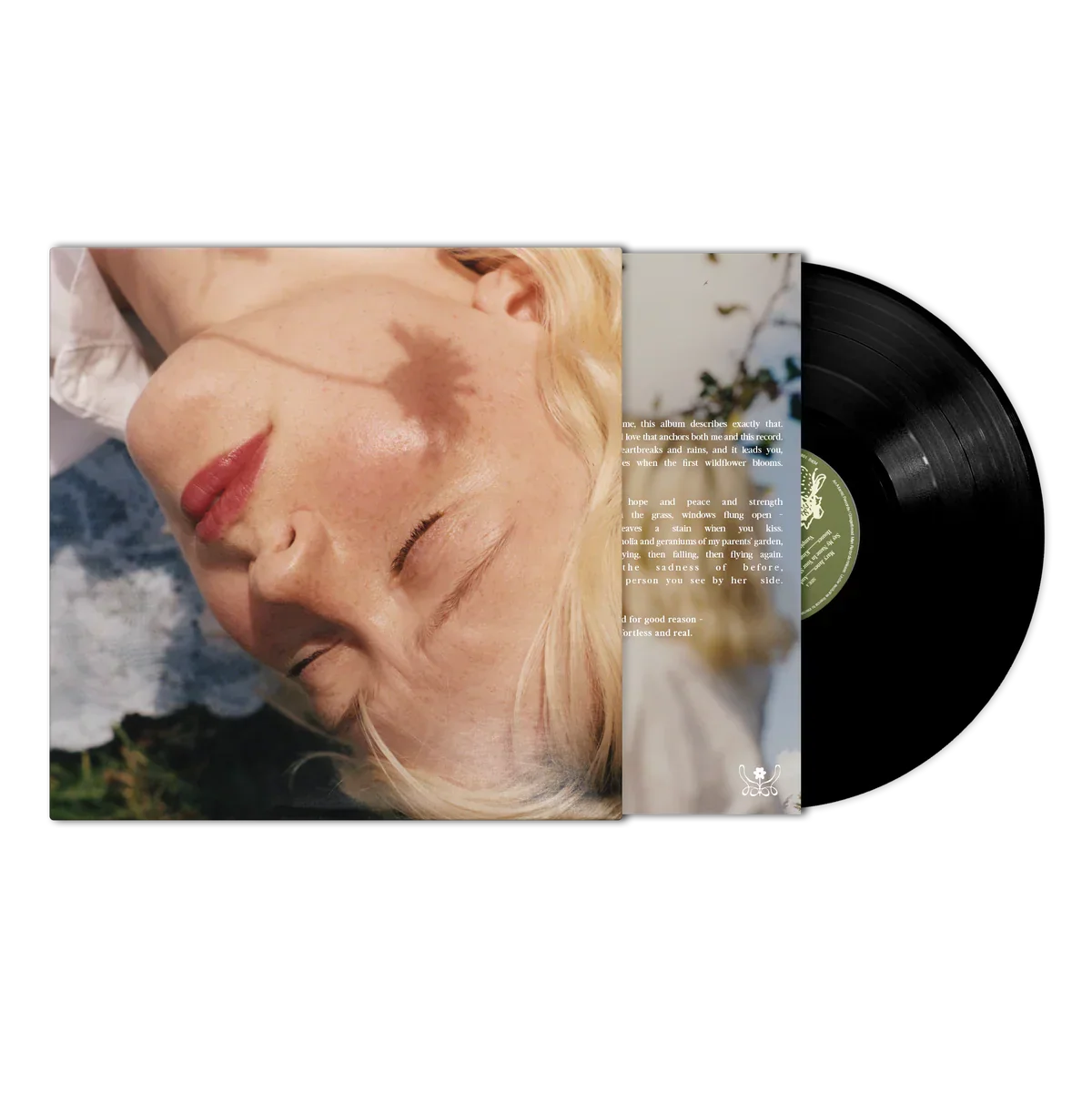 MAISIE PETERS 'FLORESCENCE' LP