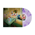 ECCA VANDAL ‘LOOKING FOR PEOPLE TO UNFOLLOW’ LP (Exclusive – Limited to 500, Purple Ribbon Vinyl)