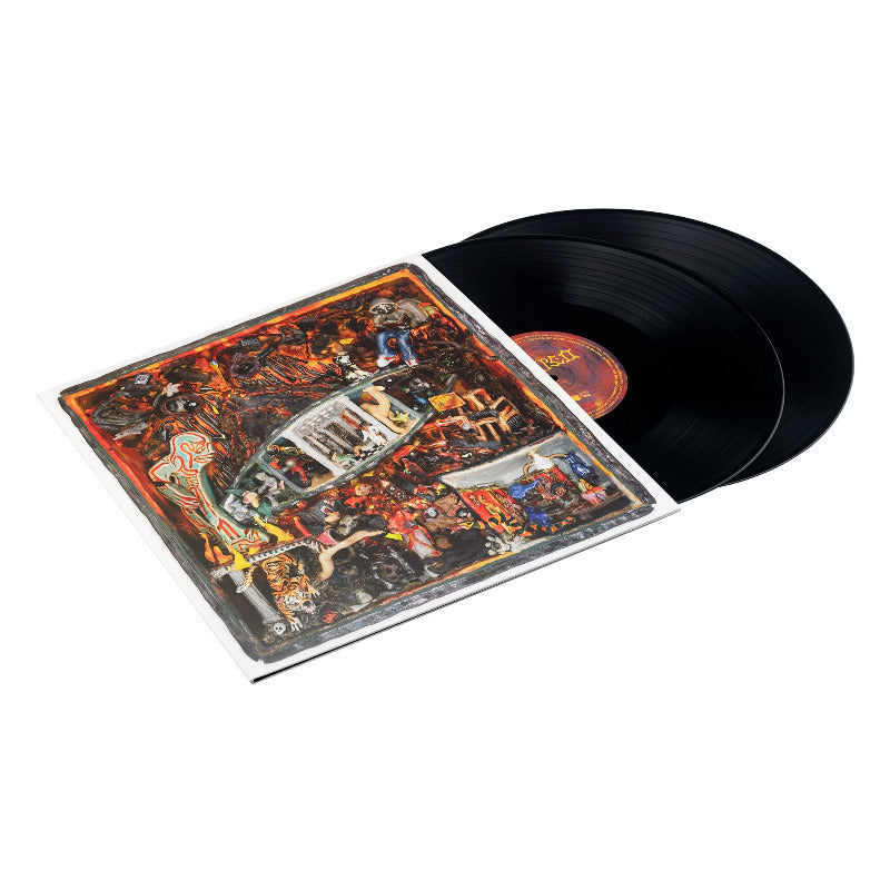Earl Sweatshirt + Mike + Surf Gang - POMPEII // UTILITY (Vinyl)