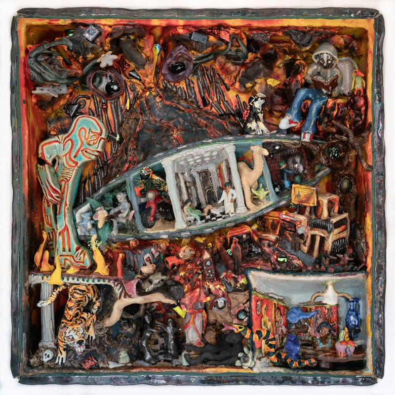 Earl Sweatshirt + Mike + Surf Gang - POMPEII // UTILITY (Vinyl)