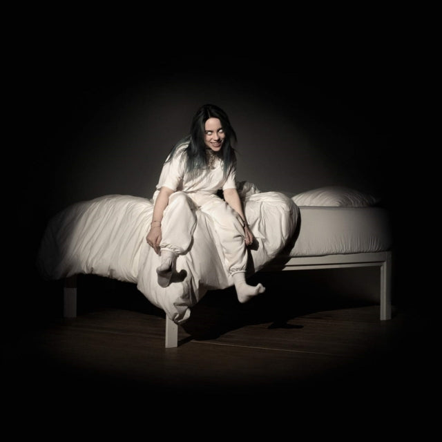 Eilish, Billie - When We All Fall Asleep Where Do We Go?