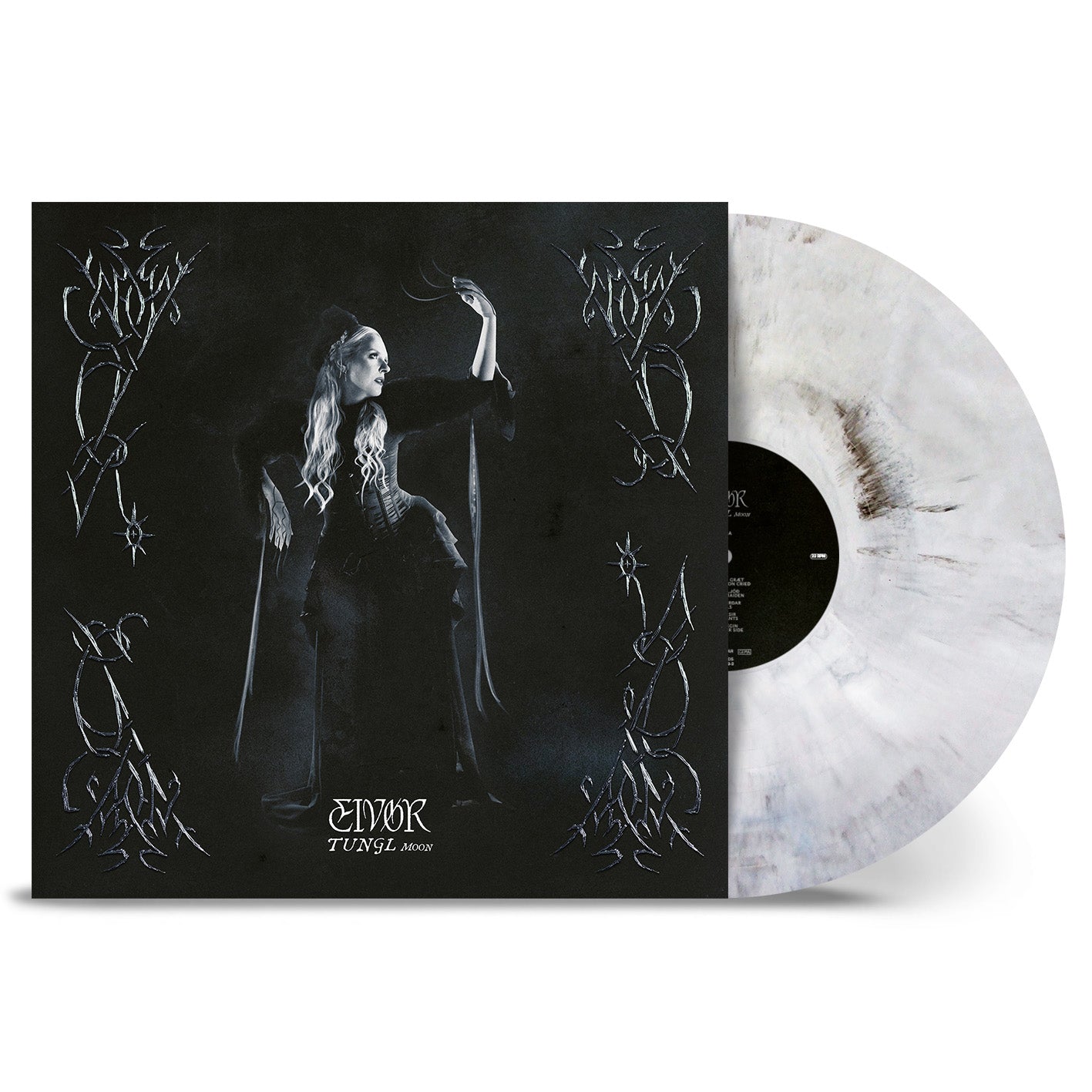 EIVØR ‘TUNGL’ LP (Moonlit Marble Vinyl)