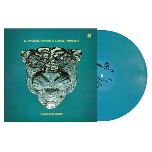 El Michels Affair & Black Thought - Glorious Game (Vinyl)