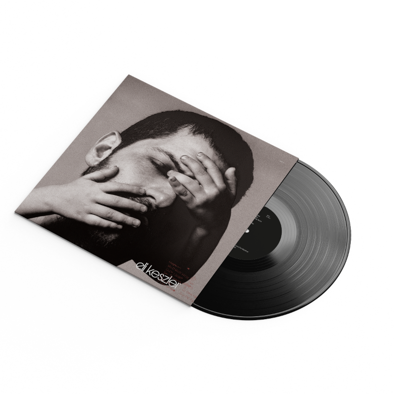 Eli Keszler - Eli Keszler (Vinyl)