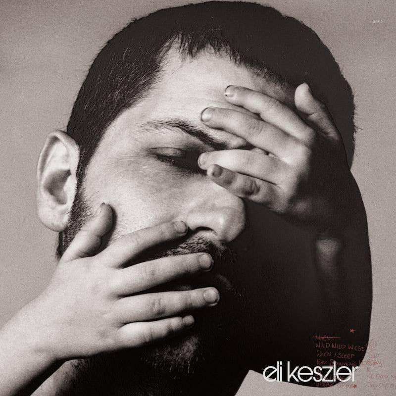 Eli Keszler - Eli Keszler (Vinyl)