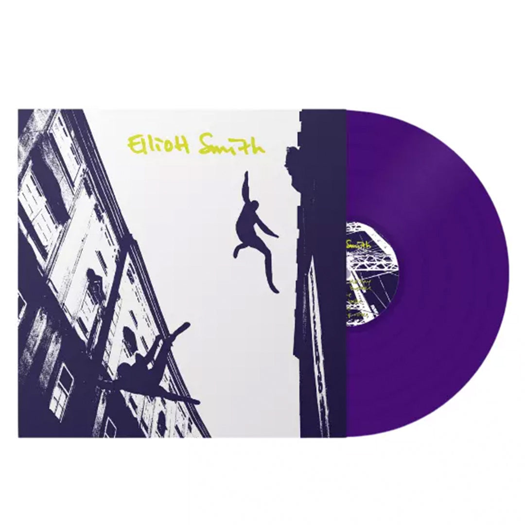 ELLIOT SMITH 'ELLIOT SMITH - EXPANDED 25TH ANNIVERSARY EDITION' LP (Deep Purple Vinyl)