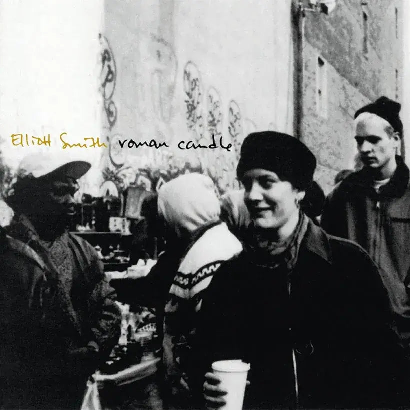 Elliott Smith – Roman Candle (Vinyl)