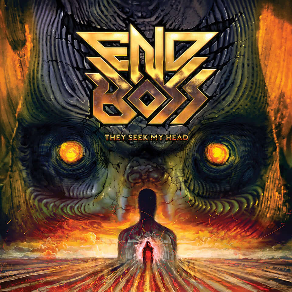 End Boss - They Seek My Head (Vinyl)