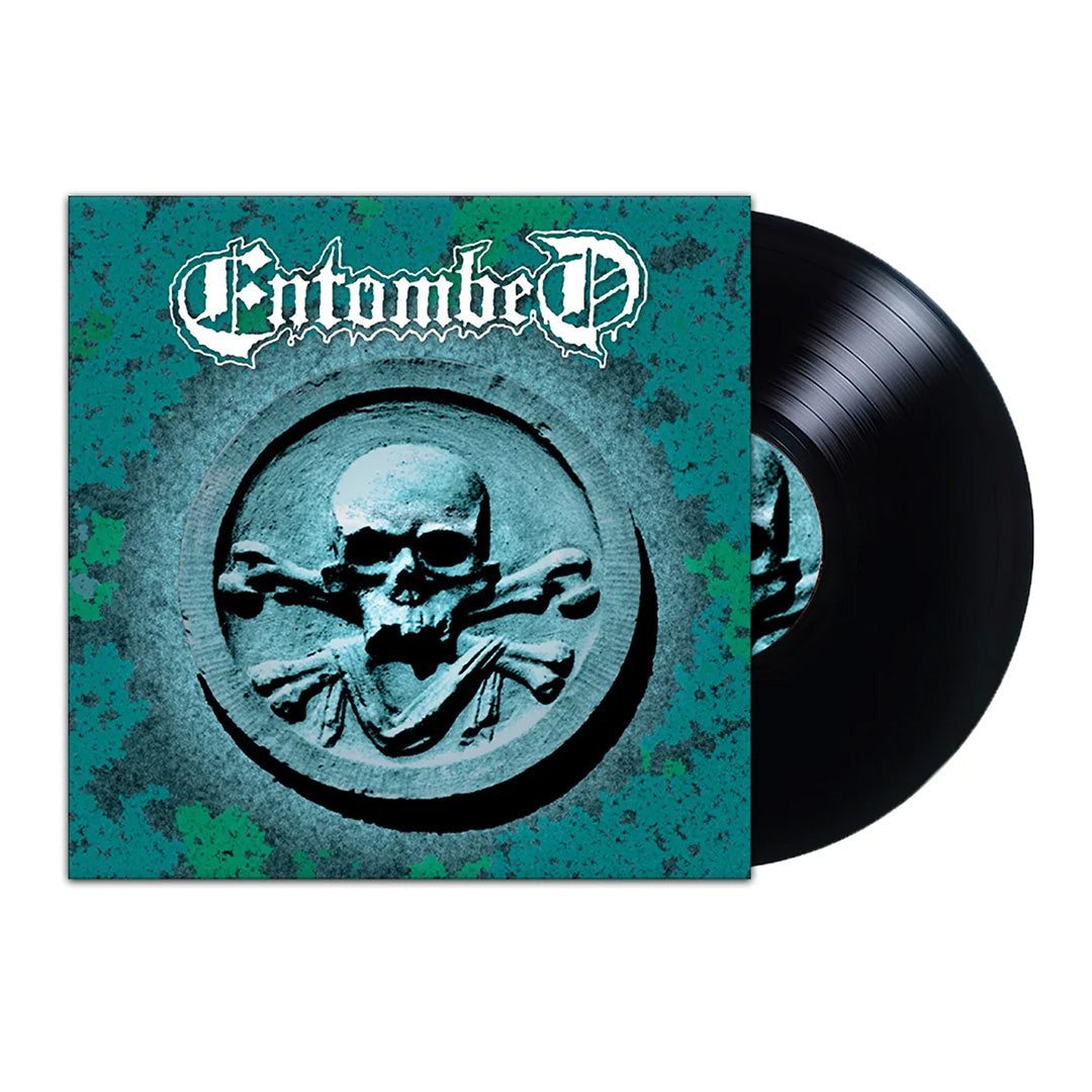 ENTOMBED 'ENTOMBED' LP