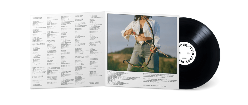 Erny Belle - Not Your Cupid (Vinyl)